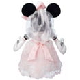 thumbnail image 2 of Disney 2025 Valentine's Day Minnie Mouse Plush (Bride, Wedding), 2 of 2