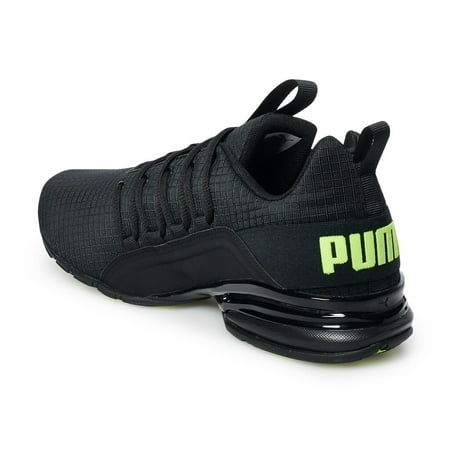 puma yellow alert