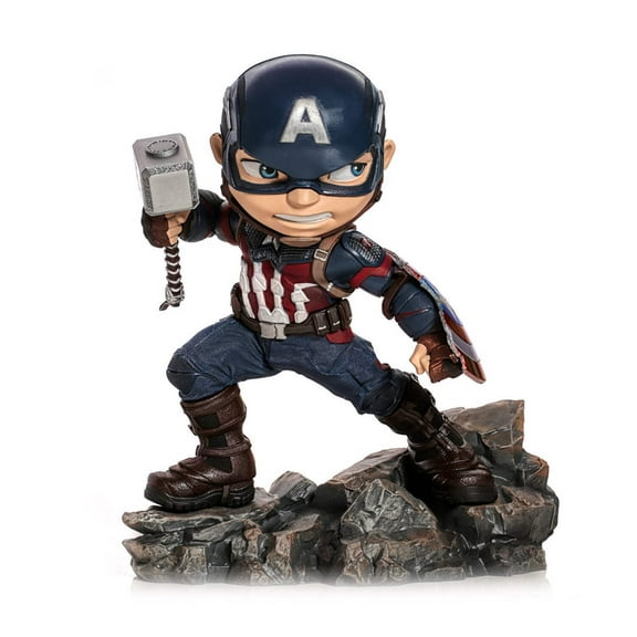 Avengers: Endgame Captain America MiniCo. Vinyl Figure