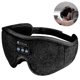thumbnail image 1 of 2 en 1 Bluetooth Auriculares para dormir Música inalámbrica 3D Esponja Máscara para los ojos ZefeiWu 8390605360213, 1 of 1
