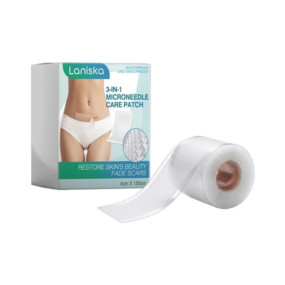 Microdarts Care Patch with Microneedle Technology for Skin Rejuvenation, Hydrogel Material for Fine Lines and Dullness, Dermatologist-Tested and