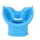 thumbnail image 1 of Regulador de buceo pulmonar Sincero tipo boca Silicona universal y cómoda cambio azul, 1 of 10