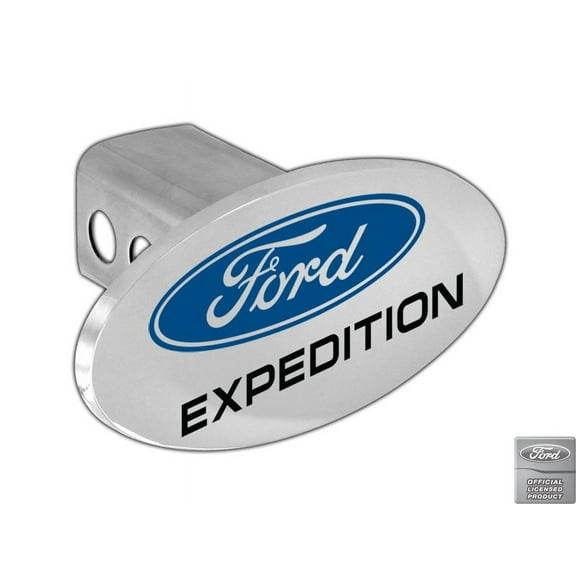 Ford Expedition Metal Trailer Hitch Cover Plug
