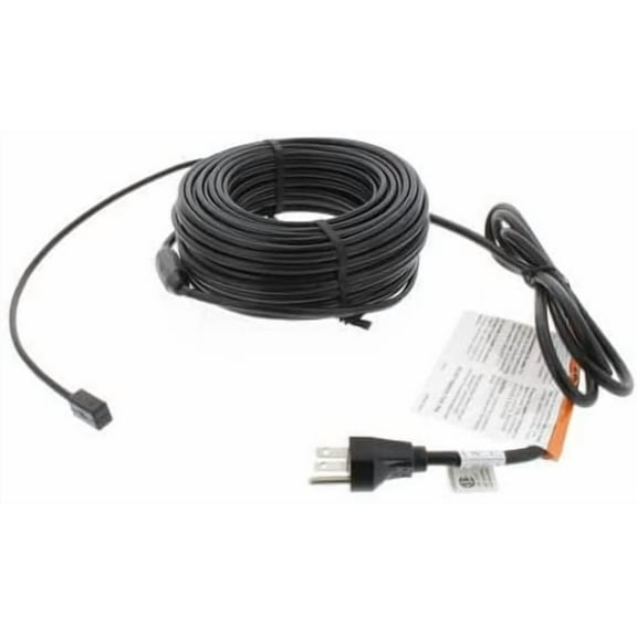 100 ft, 500 Watt, ADKS Roof & Gutter Deicing Cable