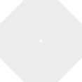 thumbnail image 4 of 30"OD x 1"ID x 12"C x 1"P Westin Architectural Grade PVC Contemporary Ceiling Medallion, 4 of 11