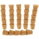 thumbnail image 3 of 30 tapones de corcho para botellas, tapones de madera de repuesto, tapones de corcho cónicos., 3 of 6