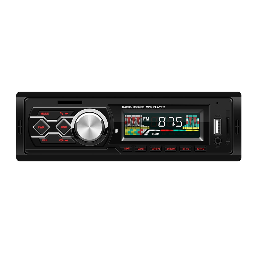 babydream1 12V Car Modified Retro Style Bluetooth FM Car