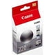 thumbnail image 5 of Cartucho de tinta Canon PGI-220 negro, paquete triple, 5 of 6