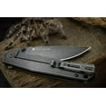 Ruike Pocket Knife for men Tactical Folding Knives Small Frame Lock