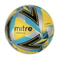 thumbnail image 3 of Mitre Ultimatch Plus IMS Match Soccer Soccer Ball White/Blue/Green - Size 3, 3 of 6