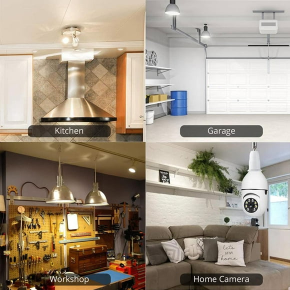PFDDRW 2pcs Light Bulb Socket Extender Bendable Light Socket Adapter Light Bulb