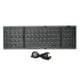 thumbnail image 2 of Teclado Plegable, Práctico Teclado De Bolsillo Con Interfaz Tipo C, 81 Teclas Para PC, 2 of 8