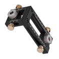 thumbnail image 5 of Drill Puncher Locator Woodworking Tool with 4 Socket Specifications for Bed Cabinet Screw, 5 of 5