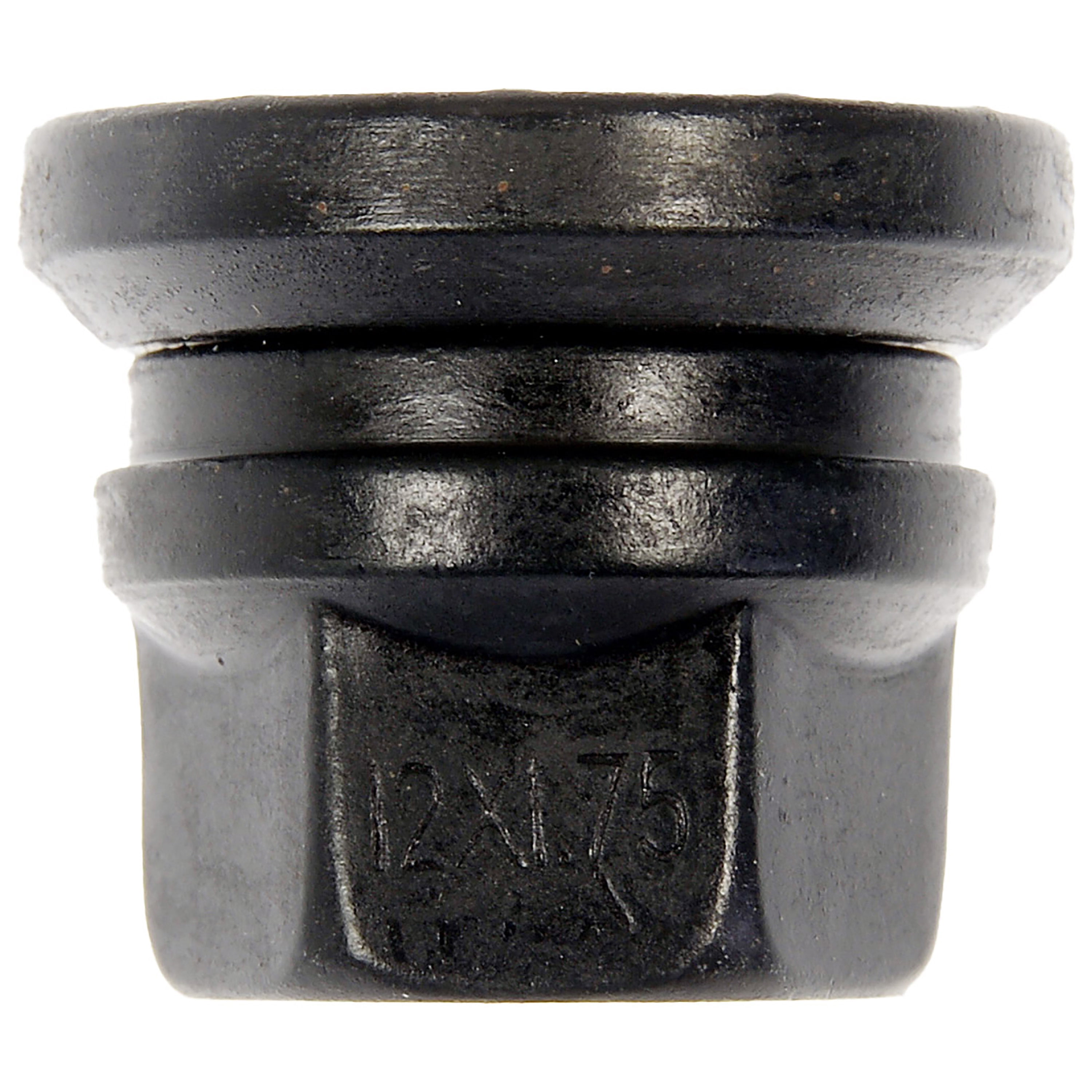 Dorman 611-172 Wheel Lug Nut for Specific Ford / Lincoln Models (Pack of 10)