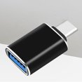 thumbnail image 3 of Aleación de aluminio del convertidor 10Gbps del cable del USB 3.1 OTG para MacBook Pro/Air Smartphone, 3 of 7