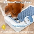 thumbnail image 3 of Juego de enriquecimiento para perros TRIXIE Rod Board para principiantes, nivel 1, 3 of 8