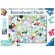 thumbnail image 1 of Puzzle Ravensburger Squishmallows 200 piezas XXL para mayores de 8 años, 1 of 2