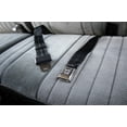 thumbnail image 5 of Premium Lap Seat Belts Complete Kit Classic Muscle Car Seatbelt Set Black 75", 5 of 5