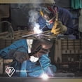 thumbnail image 3 of Pinza Porta Electrodo 500 A LionTools Trabajo Pesado 1626, 3 of 7