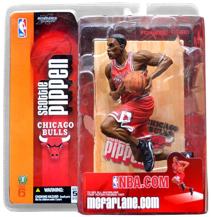 scottie pippen action figure