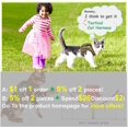 thumbnail image 2 of Cat Harness Adjustabletactical Harnesses Vest Leash,walk, 2 of 4