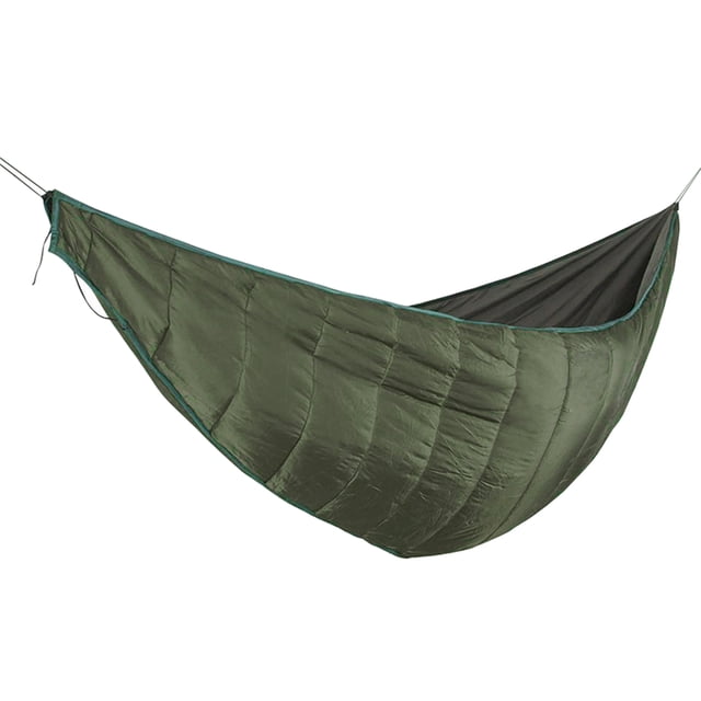 Cama portátil de 228 x 65 cm para acampar y viajar, hamaca para exteriores plegable, duradera e impermeable