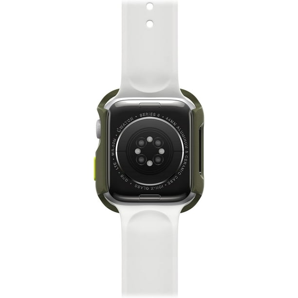 LifeProof Watch Bumper for Apple Watch Series SE 2nd gen SE 1st gen 6 5 4 44mm Green Walmart Business Supplies