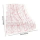 thumbnail image 3 of Seyotauo Christmas Bow Throw Blanket Blanket 29" x 39" Flannel Soft Cute Bow Decor Lightweight Aesthetic Plush Room Decor for Sofa Couch Travel Bed Christmas Holiday Decoration, 3 of 8