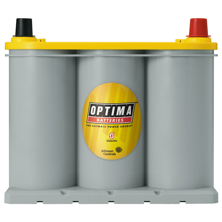 Optima YellowTop YT S 5,5 12V 75Ah Autobatterie AGM Batterie