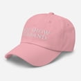 thumbnail image 3 of Dog Show Husband Hat Dog Show Husband Embroidered Hat Dog Show Husband Gifts Dog Show Husband Dad Hat Dog Show Husband Embroidery Cap (Pink), 3 of 3