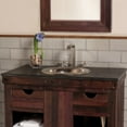 thumbnail image 2 of Native Trails Vntb36 37"L X 4"H Stone Backsplash - Carrara, 2 of 6