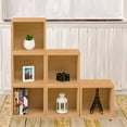 thumbnail image 3 of Way Basics Single Cube, Cedar, 3 of 7