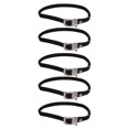 thumbnail image 1 of 10 PCS -Road Bike Cycling Toe Straps 50cm for Bicycle Racing, 1 of 5