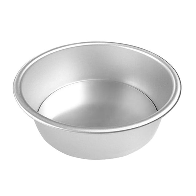 fastboy Aluminum Alloy Round Cake Chiffon Cheesecake Mold Cake Baking Tool Baking Mould Pan Bakeware Tool