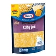 thumbnail image 5 of Kraft Natural Colby Jack Finely Shredded Cheese, 16 oz Bag, 5 of 8
