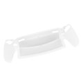 thumbnail image 3 of Funda de silicona para consola de juegos, funda protectora profesional a prueba de arañazos y golpes para PS5 Portal Remote Player, color blanco, 3 of 5