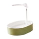 thumbnail image 1 of Baño automático para pájaros, bañera para loros, espaciosa caja de ducha automática ajustable para agapornis, cacatúas, periquitos y cotorras. Blanco en forma de U, 1 of 8