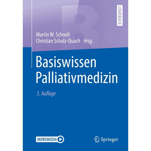 Basiswissen Palliativmedizin, (Paperback)