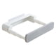 thumbnail image 2 of Estante de almacenamiento para lavabo, soporte de almacenamiento para cocina, organizador de almacenamiento para lavabo Estilo C, 2 of 5