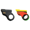 thumbnail image 1 of Antiestrés Con Forma Pistola Giratoria Calmante EDC Impresos en 3D para Aliviar El TDAH (), 1 of 6