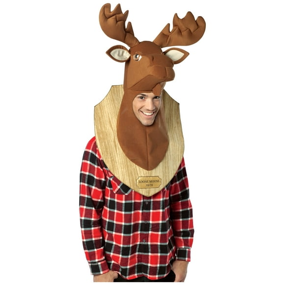 Silvertop Associates Trophy Head Loose Moose