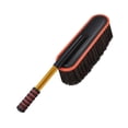 thumbnail image 1 of Car Duster with Extendable Telescoping Handle,Car Cleaning Brush Dust Cleaner Scratch Free Large Wash Mop Wax Cotton Hair, 1 of 9