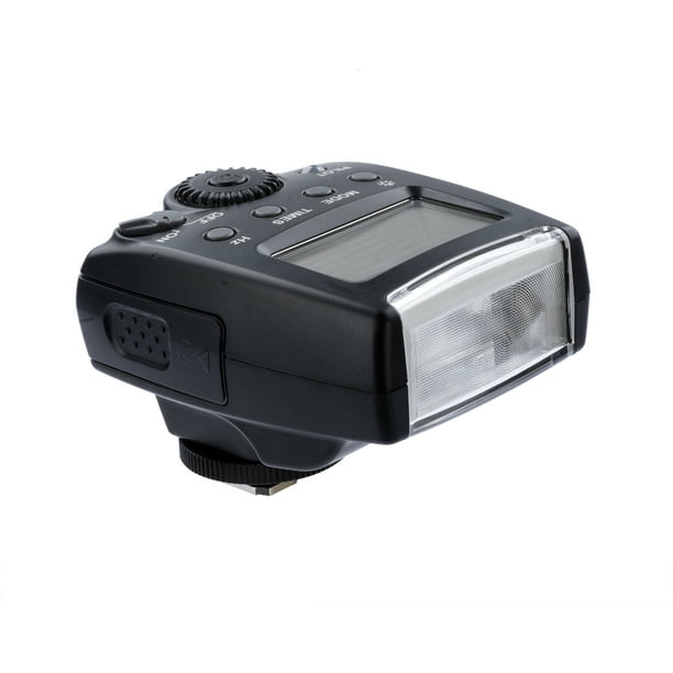 digitalmate af ttl dedicated compact speedlite lcd flash for canon eos 90d 80d 77d 70d 60d 50d 7d 6d 5d 1d rebel t7i t7s t7 t6i t6s t6