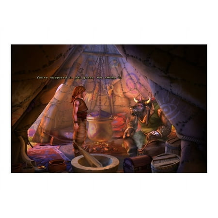 UPC: 0811994020307 | The Book of Unwritten Tales 2 – Xbox One
