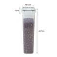 thumbnail image 3 of Sealed Storage Jar Box Vacuum Proof Storage Transparent Airtight Jar Kitchen Storage Case with Lid Leakproof Crispers Storage Organizer, 3 of 12