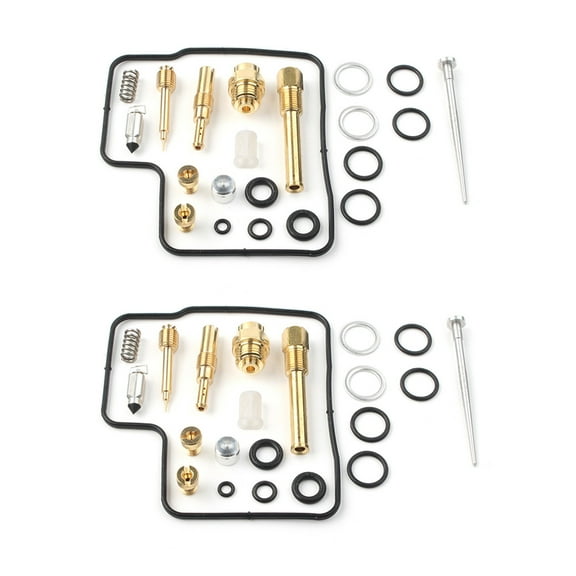BFY for HONDA SHADOW 1100 VT1100 KEYSTER Carburetor Carb Rebuild Repair Kit Motor