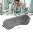thumbnail image 3 of Chaleur Circulante, Compresse Chaude pour les Yeux à Chargement USB pour Yeux Secs, Améliore le Sommeil avec Boucle Ajustable, Convient à une Exposition à Long Terme aux Rayonnements Informatiques, 3 of 7