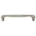 thumbnail image 4 of Emtek 86127 Us7 Rope Pull 4 in Ctc in Brass, 4 of 6