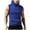 Blue, variant on Ierhent Men's Undershirts Men's Tank Top Cotton Sleeveless Shirt Lightweight Muscle Tank Tee Shirt Grey,S