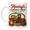 Black, variant on Personalized Christmas Mug Camping Crew Holiday Coffee Cup for Camper Gift